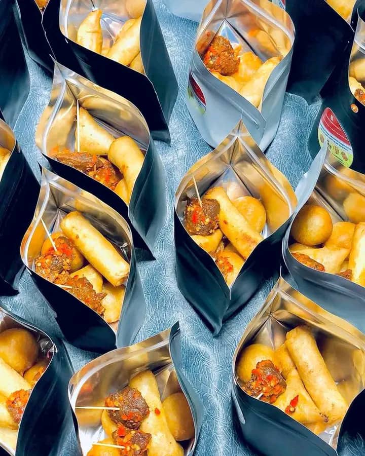 Small-chops